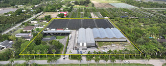 43,000 SF State-Of-The-Art Greenhouse