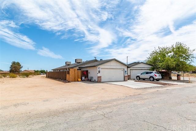 9231 N Loop Blvd, California City, CA for Sale