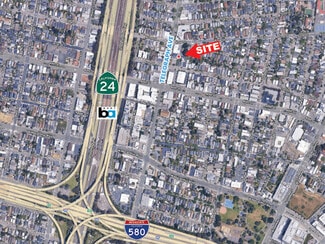 Oakland, CA Retail - 4140 Telegraph Ave