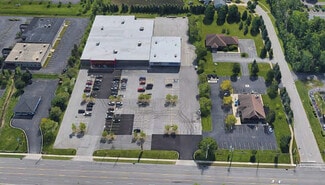 Depew, NY Commercial Land - 4875 Transit Rd