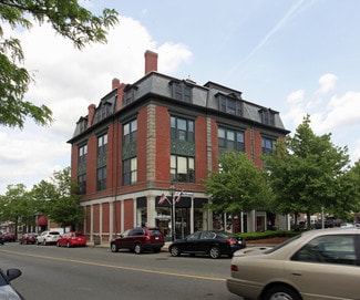 Stoneham, MA Office, Retail - 5 Central Sq