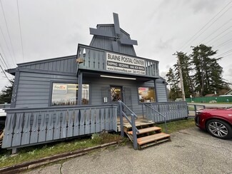 Blaine, WA Office - 2390 Peace Portal Dr