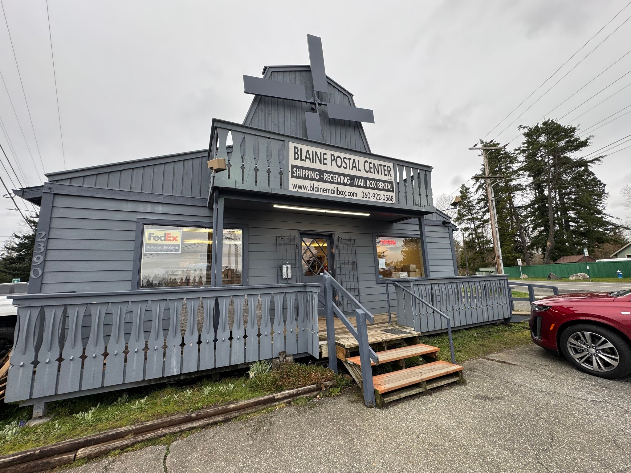 2390 Peace Portal Dr, Blaine, WA for Rent