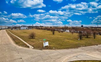 Champaign, IL Commercial Land - 1701 Rion Dr