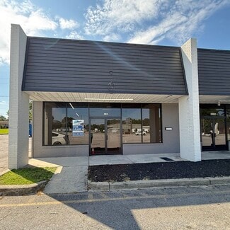 Columbia, SC Retail - 6820 N Main St