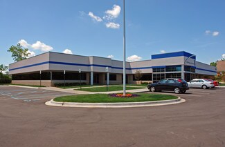 Farmington, MI Serviced Offices - 37811 W 12 Mile Rd