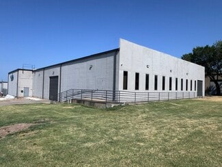 Tulsa, OK Industrial - 1625 E Easton St Tulsa, OK Industrial - 1625 E Easton St