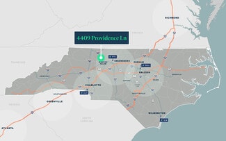 Winston-Salem, NC Industrial - 4409 Providence Ln