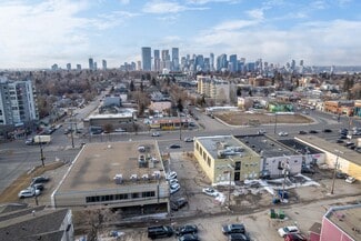 Calgary, AB Commercial - 128 16 Ave NE