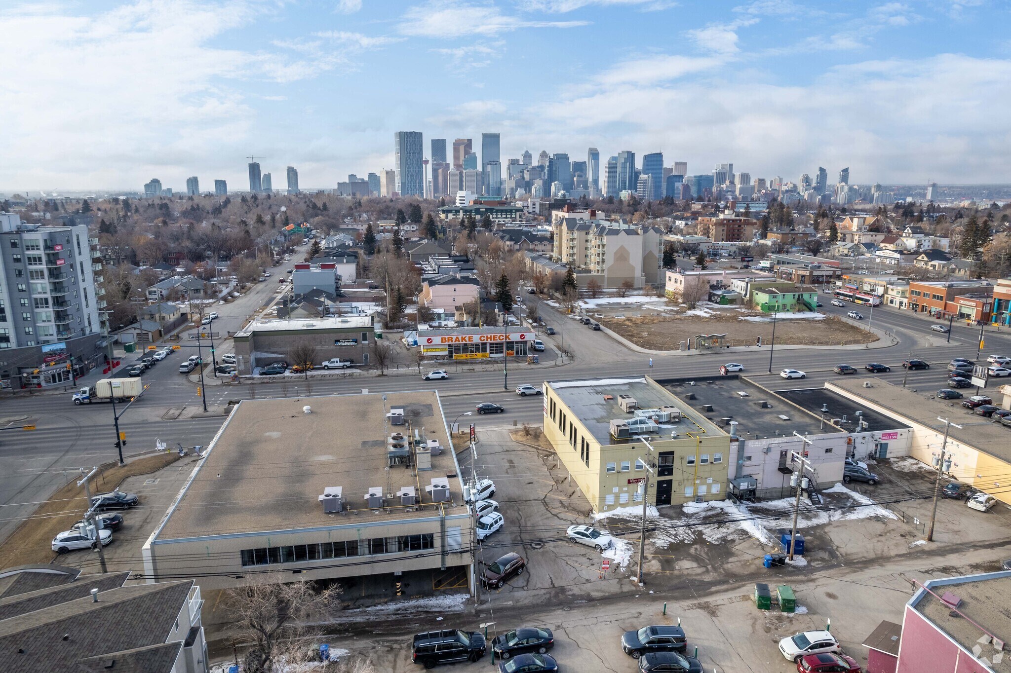 128 16 Ave NE, Calgary, AB for Sale