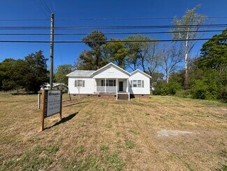 Richlands, NC Commercial Land - 230 Kinston hwy