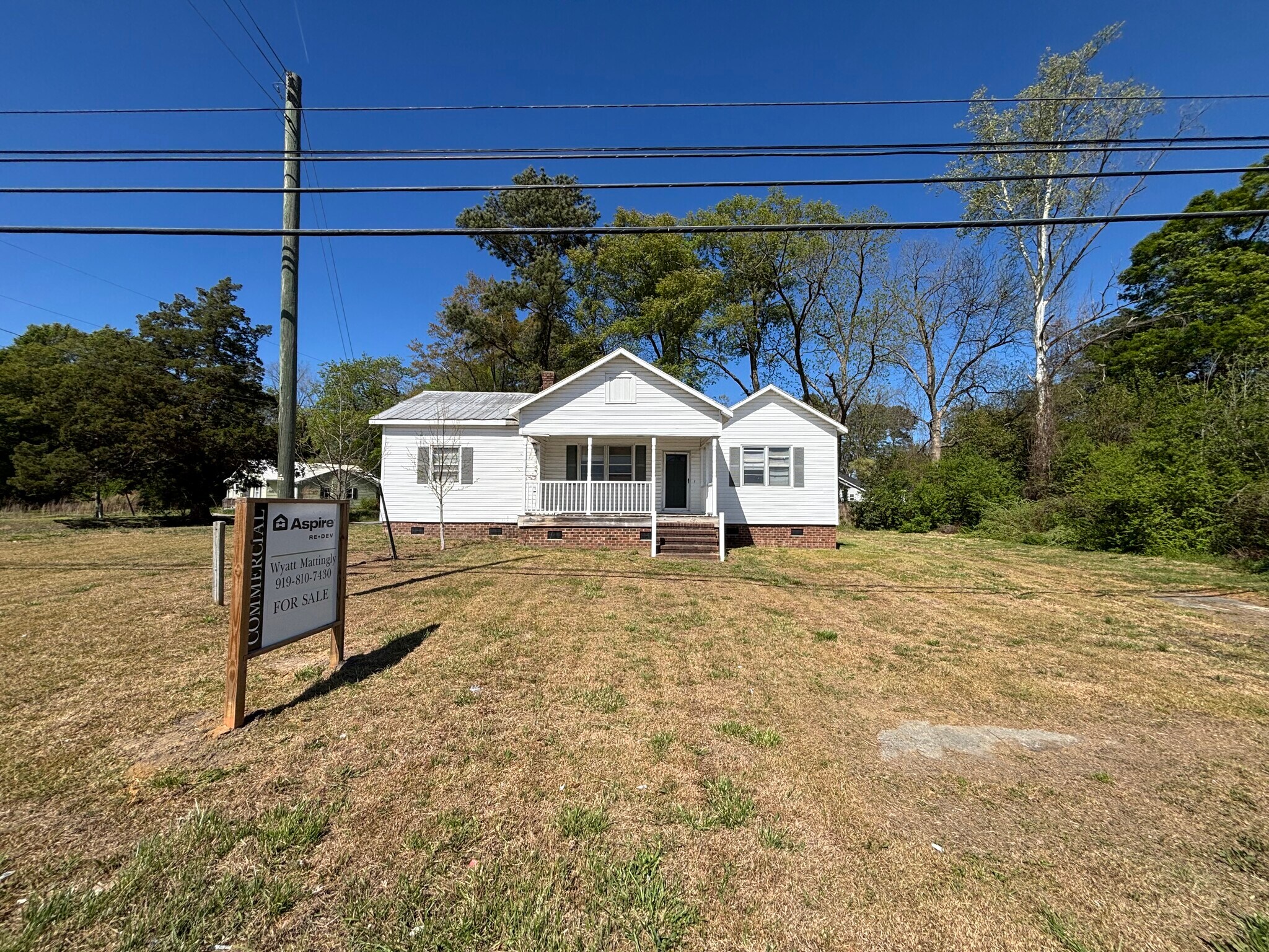 230 Kinston hwy, Richlands, NC for Sale