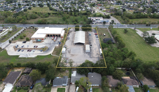 Houston, TX Industrial - 11510 Cullen Blvd