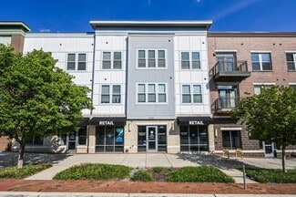 Hyattsville, MD Retail - 5551 Baltimore Ave