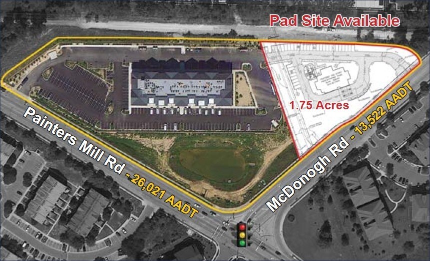 8890 McDonogh Rd, Owings Mills, MD for Sale