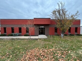 Plymouth, MN Industrial - 2730 N Niagara Ln Plymouth, MN Industrial - 2730 N Niagara Ln
