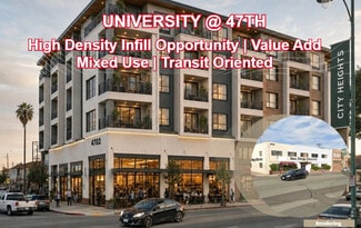 San Diego, CA Residential - 4021 47th st