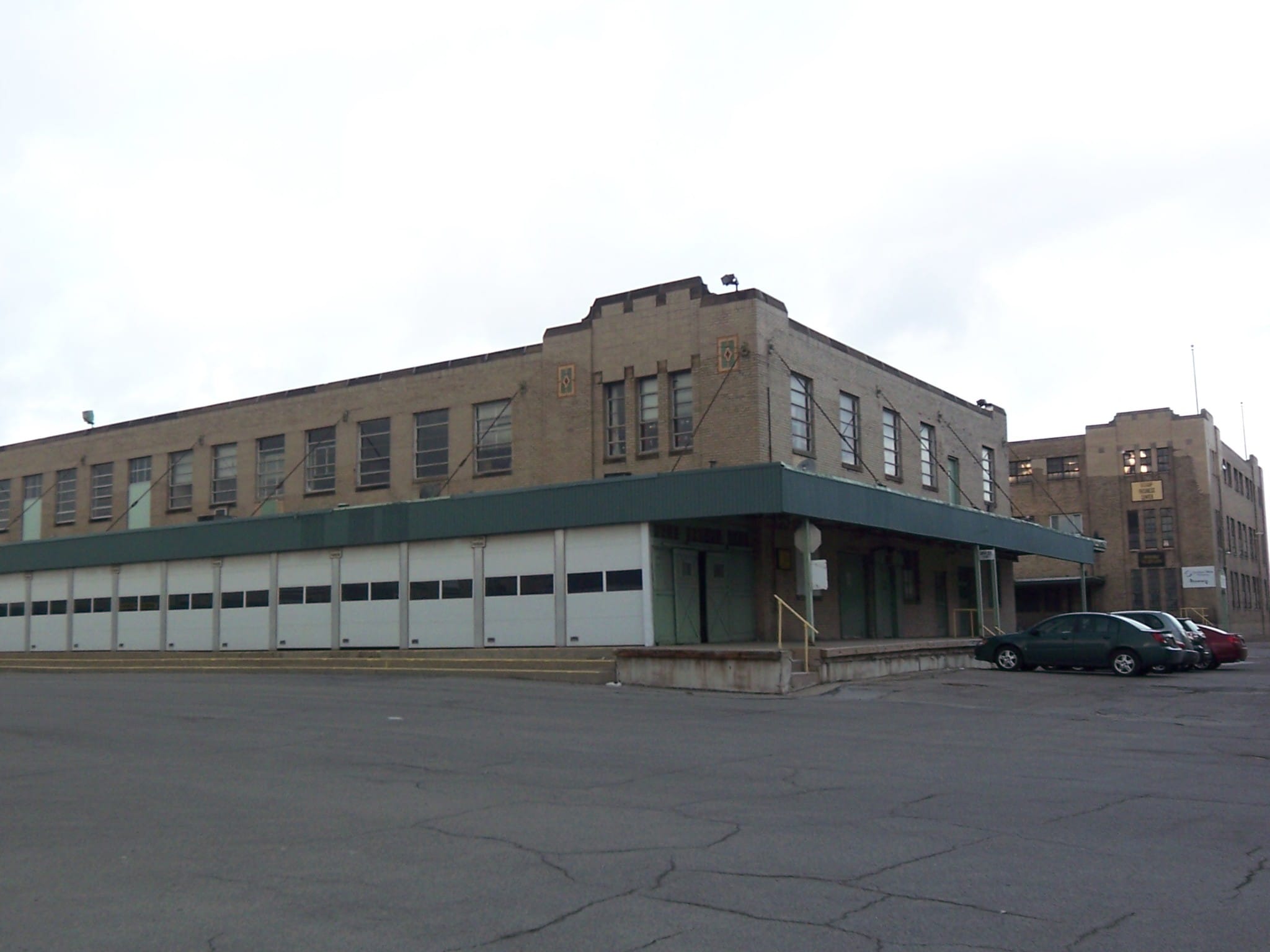 1500 Clinton St Buffalo, NY 14206 Flex Property for Lease on