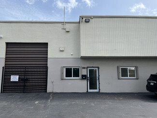 Doral, FL Industrial - 1521-1529 NW 89th Ct