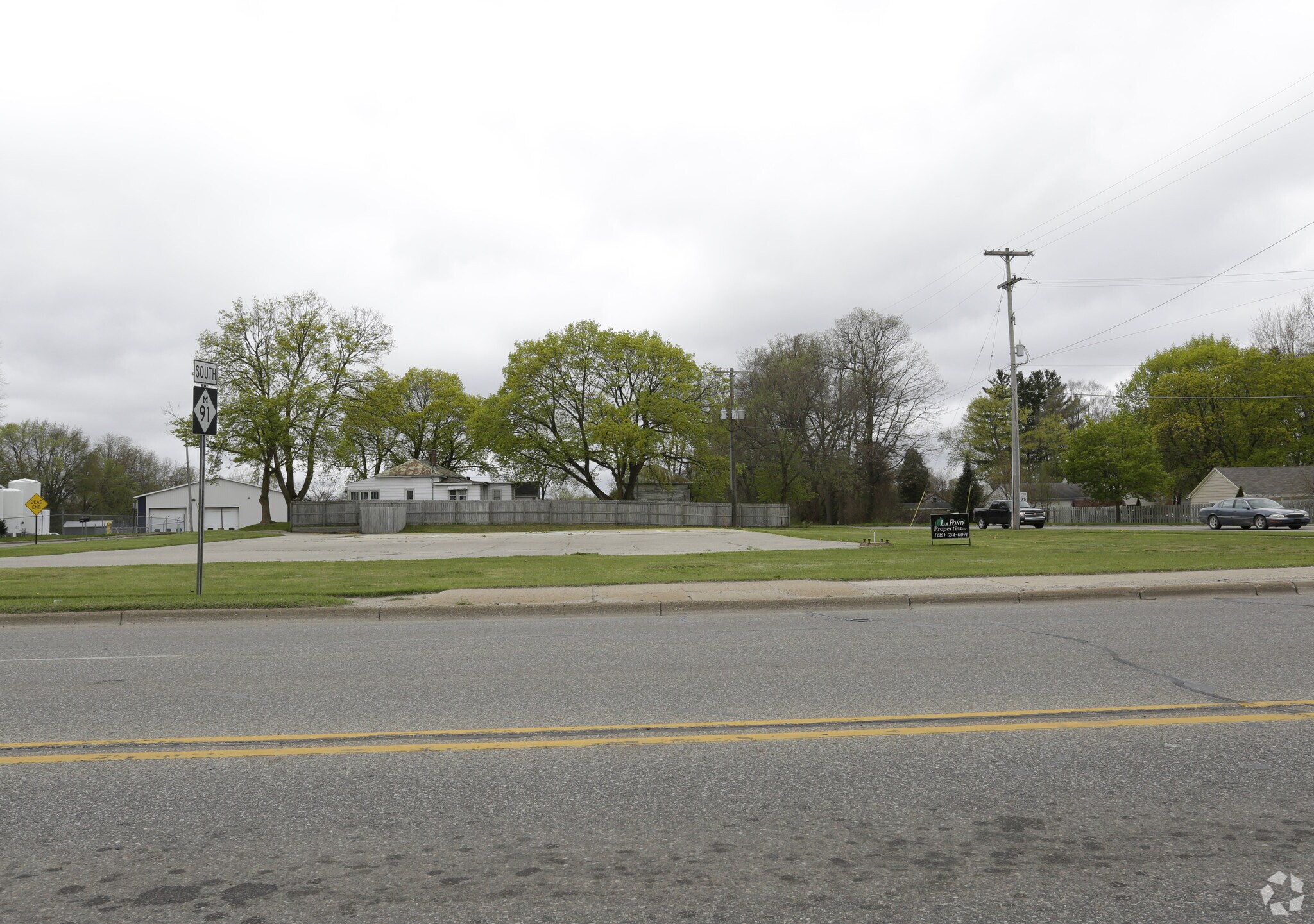 100 W Marks St, Greenville, MI for Sale