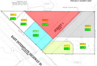 2810 E Overland Trl Abilene Tx Land Property For On Showcase Com