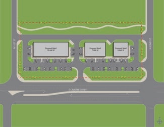 NEC 51st St Carefree Hwy  