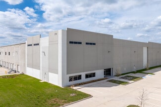 Midlothian, TX Industrial - 2720 Logistics Dr Midlothian, TX Industrial - 2720 Logistics Dr