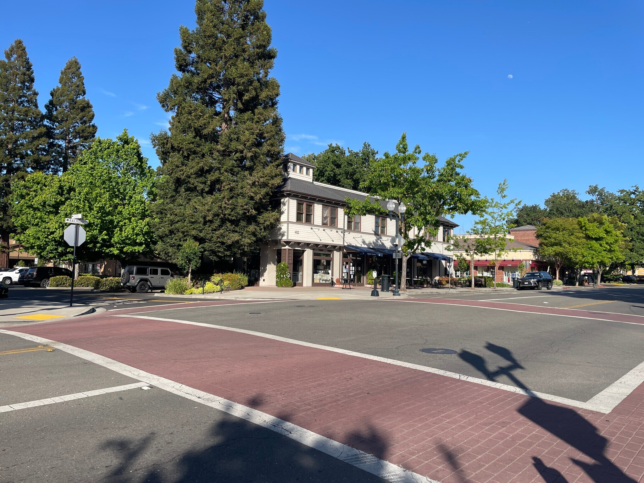 402 Railroad Ave, Danville, CA for Rent