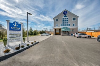 Mystic, CT Office/Retail - 4 Broadway Avenue Ext