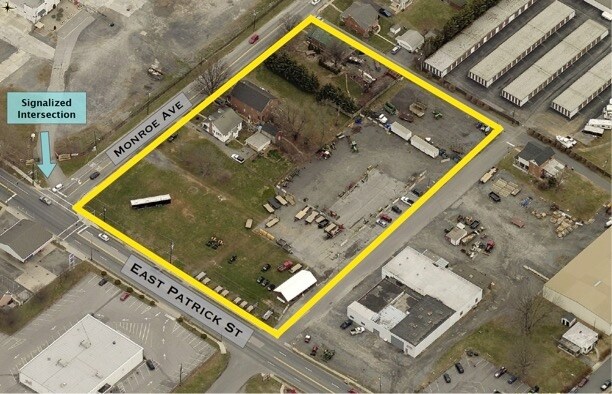 801 E Patrick St, Frederick, MD for Rent