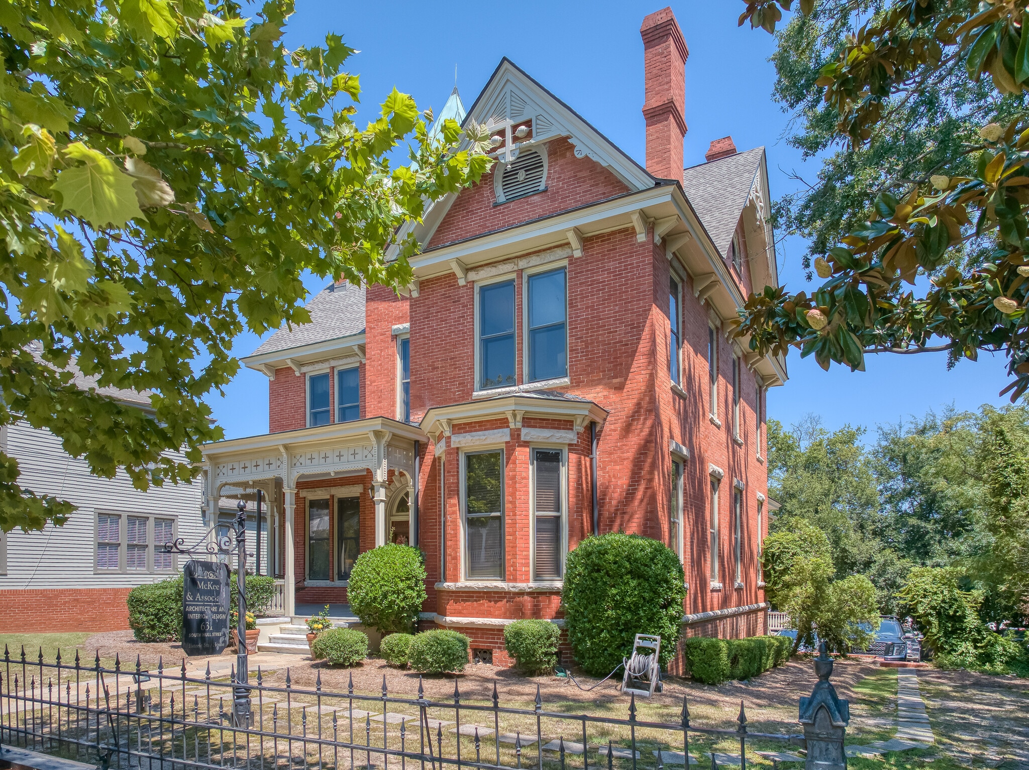 631 S Hull St, Montgomery, AL for Sale