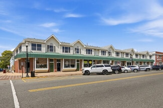 Allenhurst, NJ Retail - 307-341 Main St