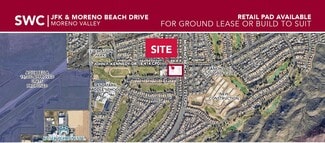 Moreno Valley, CA Retail - 15095 Moreno Beach Dr