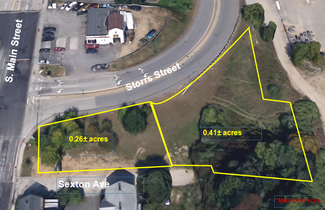 Concord, NH Commercial Land - 105 S. Main St & Sexton