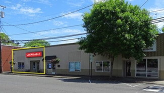 Camas, WA Retail - 308-318 NE 5th Ave