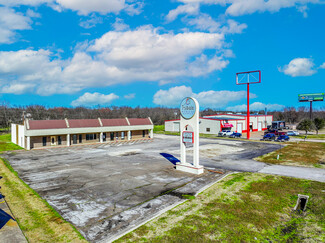 Greenville, TX Retail - 1118 Interstate Highway 30