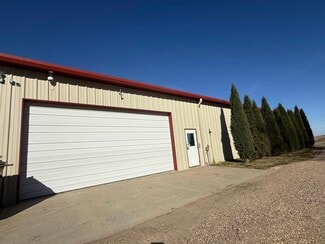 Monroe, NE Warehouse - 27335 385th Ave.