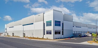 Las Vegas, NV Industrial - 6250 E. Washburn Rd.