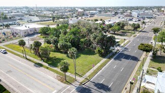 Punta Gorda, FL Commercial Land - 261 E Olympia Ave