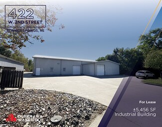 Bonner Springs, KS Industrial - 422 W 2nd St