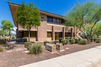 Phoenix, AZ Office - 1838 W Parkside Ln