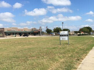 Allen, TX Retail - 1535 E Main St