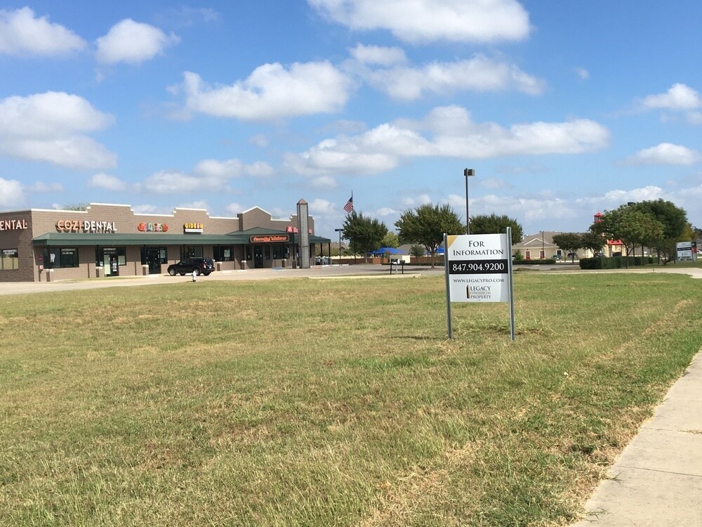 1535 E Main St, Allen, TX for Rent