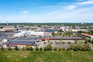 Bridgeport, CT Industrial - 1010-1080 Atlantic St