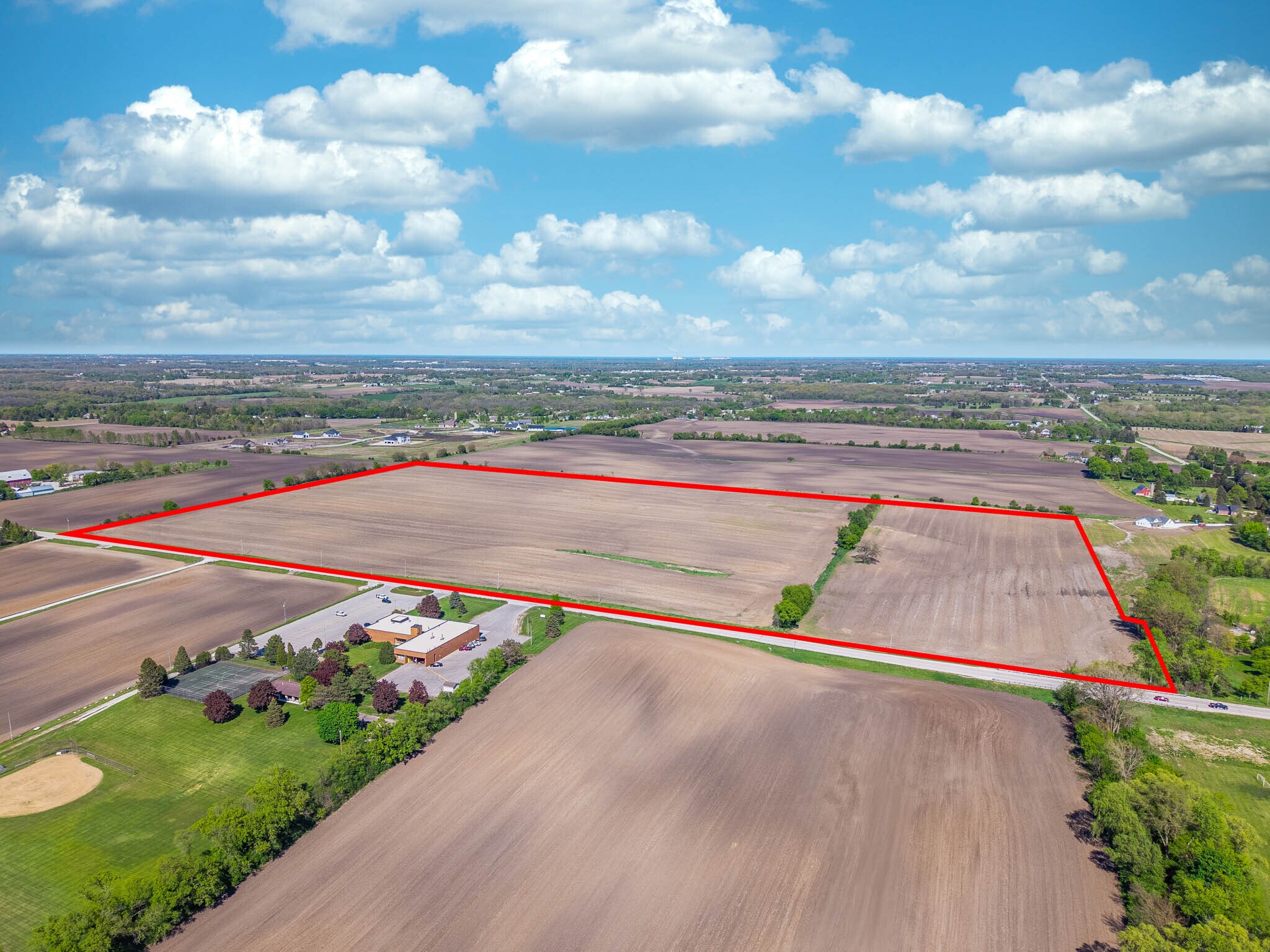 Lt 0 S. 76th St., Franksville, WI for Sale