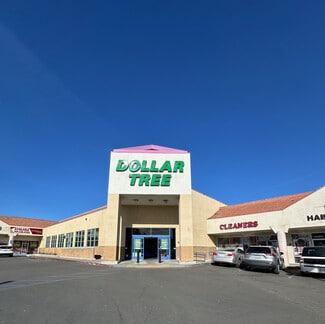 Moreno Valley, CA Retail - 23900-23980 Ironwood Ave