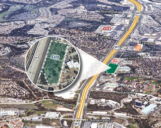 San Antonio, TX Commercial Land - Hwy 281 & Encino Rio