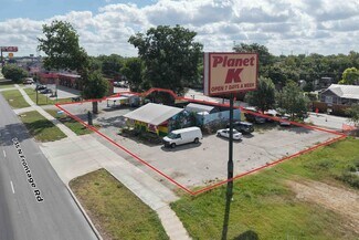 San Marcos, TX Freestanding - 910 N Interstate 35 San Marcos, TX Freestanding - 910 N Interstate 35
