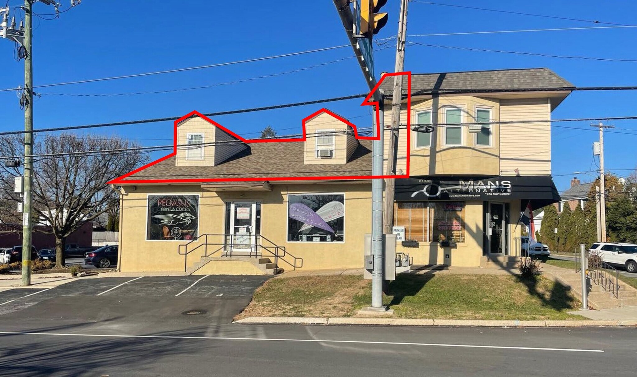 2501 W Chester Pike, Broomall, PA for Rent
