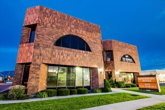 Salt Lake City, UT Office - 3269 S Main St Salt Lake City, UT Office - 3269 S Main St